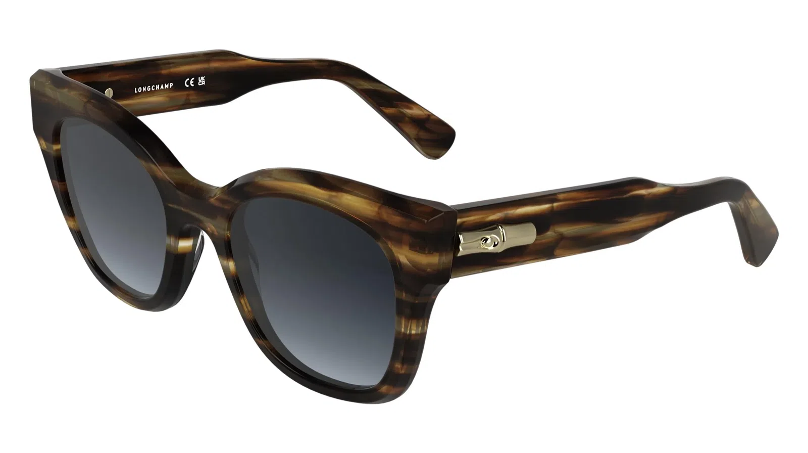 Longchamp LO791S Sunglasses - view 2